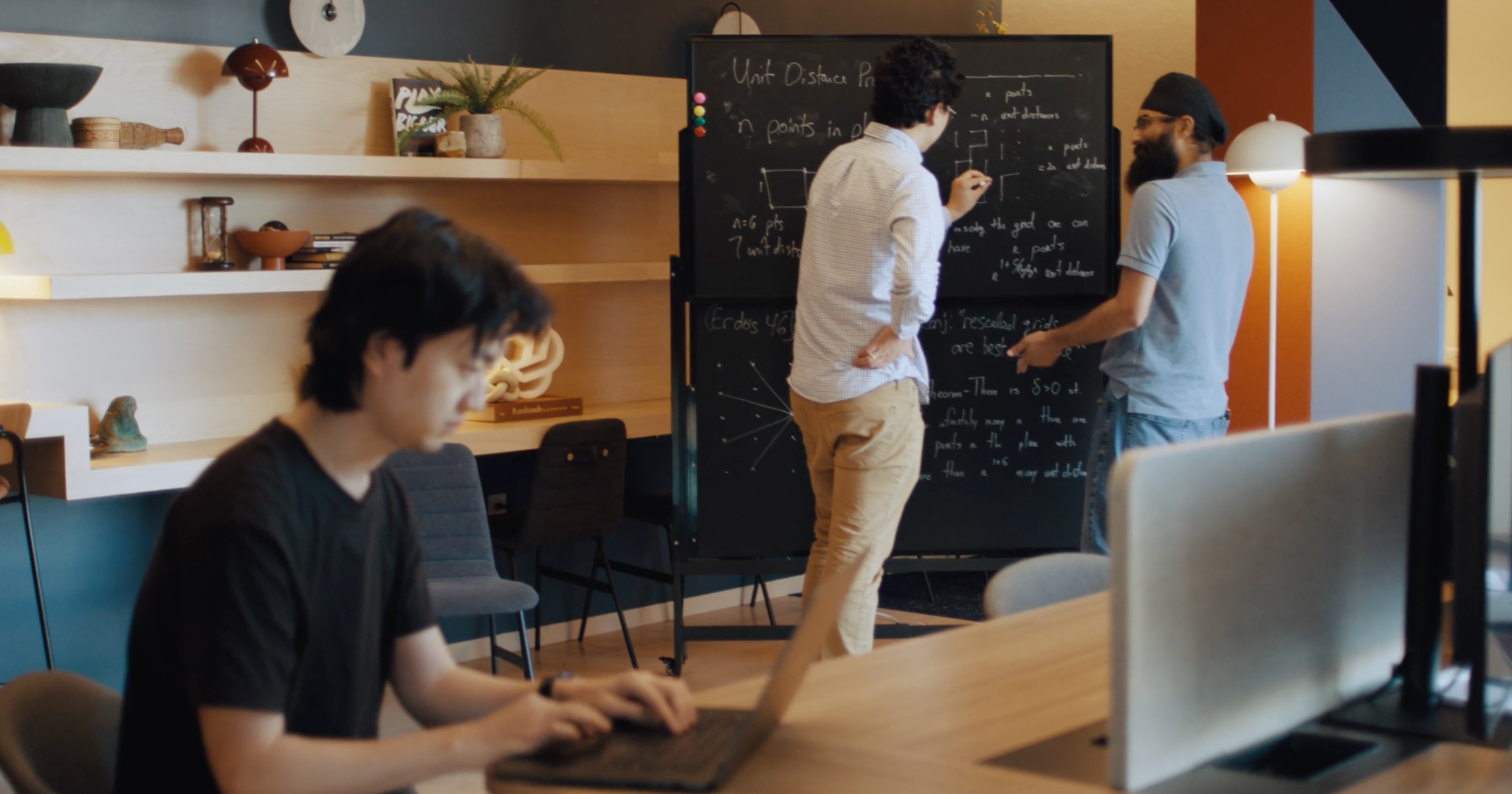 ia de openai resuelve problema matemático histórico