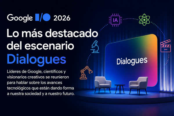 Agentes de IA impulsan nueva era de productividad