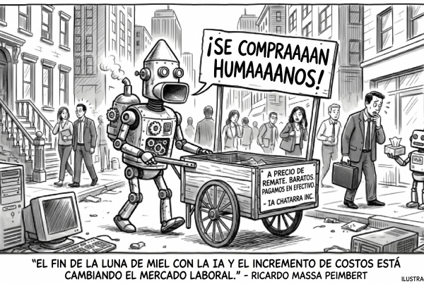 Inteligencia artificial y empleo: ¿por qué vuelve?