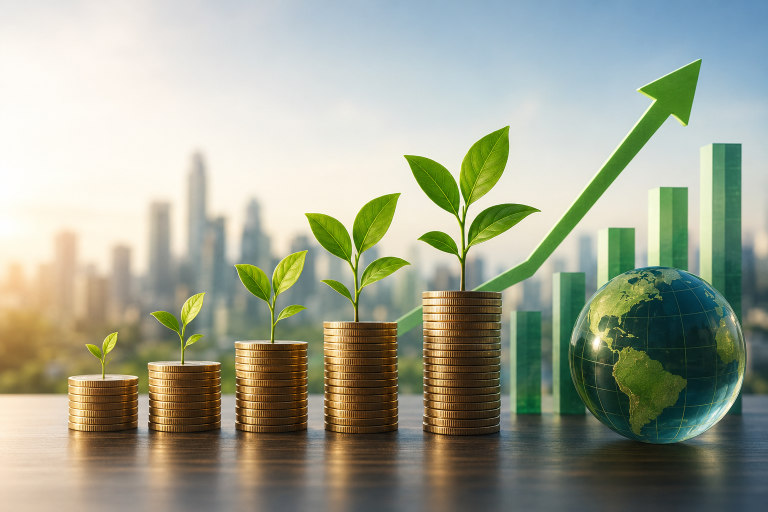 etfs de crecimiento de dividendos: disciplina y tiempo