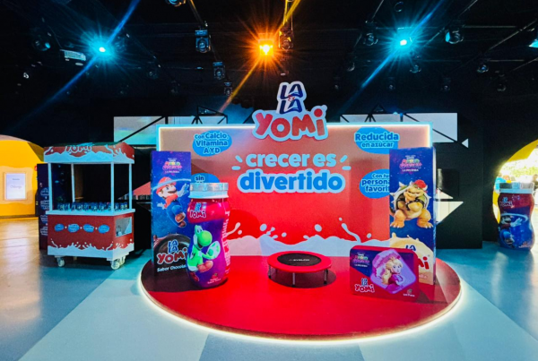 Marketing Experiencial en Festival Papalote