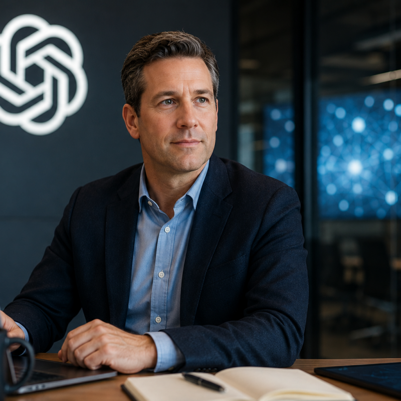 Marketing con inteligencia artificial redefine OpenAI