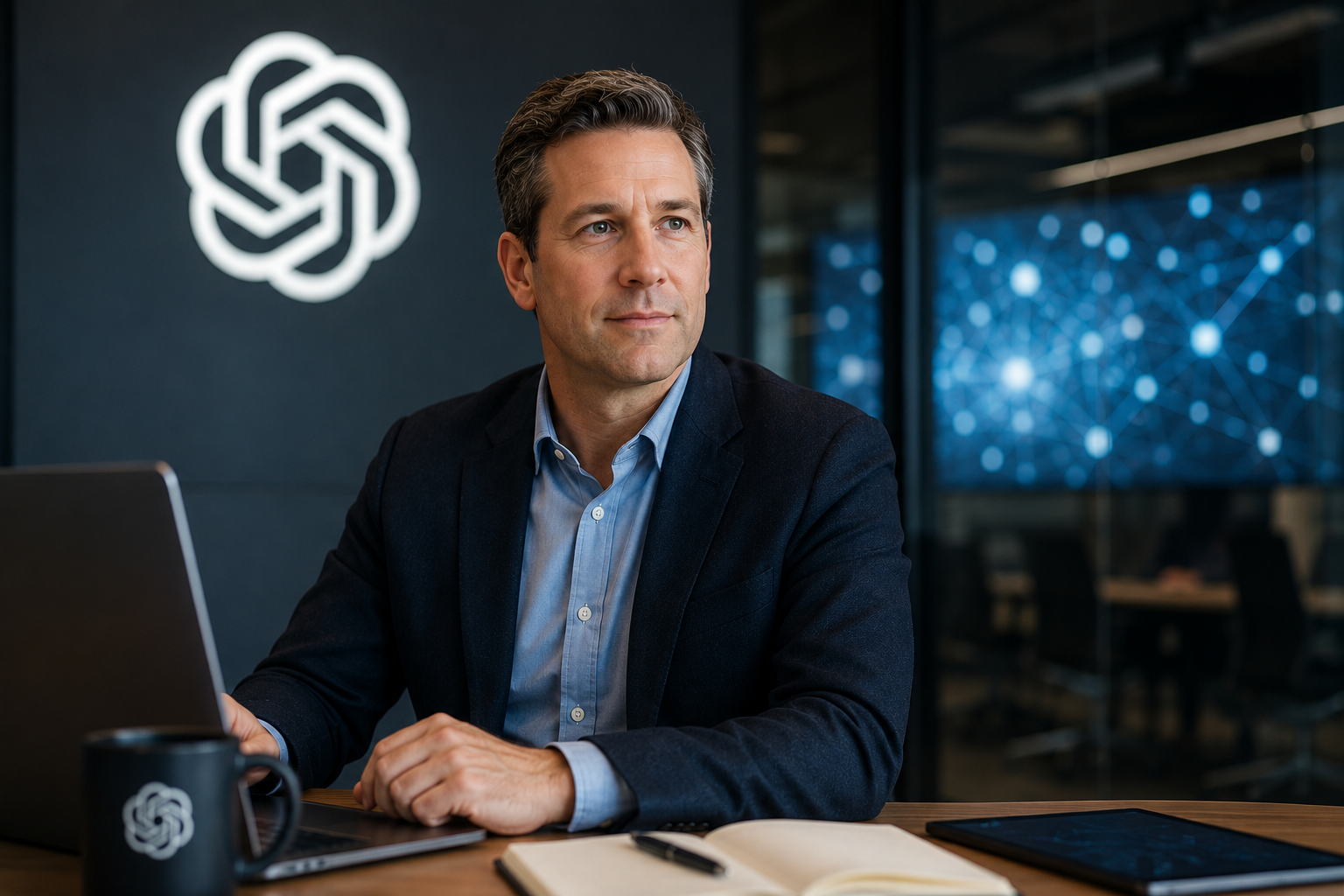 Marketing con inteligencia artificial redefine OpenAI
