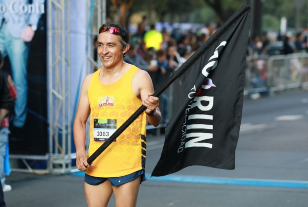Marketing experiencial en el running conquista México
