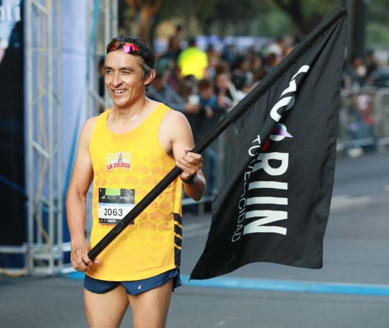 Marketing experiencial en el running conquista México