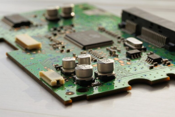 desarrollo de chips de IA y HPC impulsa semiconductores