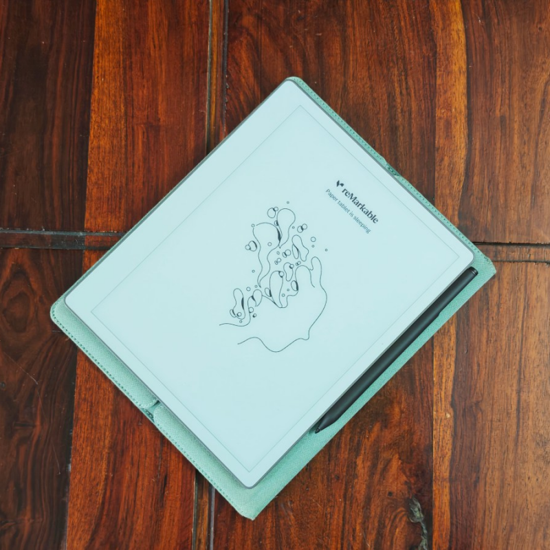Tabletas de tinta electrónica para escritura en México