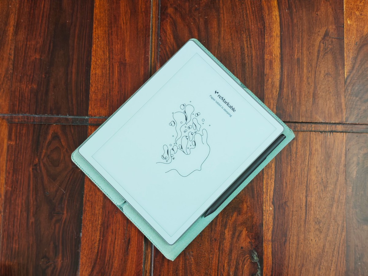 Tabletas de tinta electrónica para escritura en México