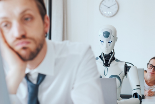 Capacitación de inteligencia artificial con expertos: retos