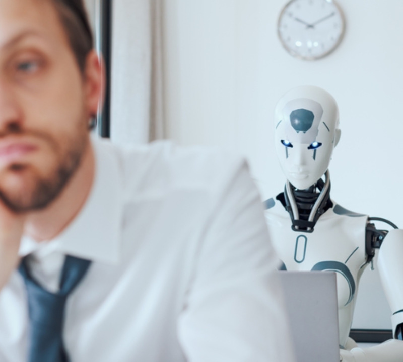 Capacitación de inteligencia artificial con expertos: retos