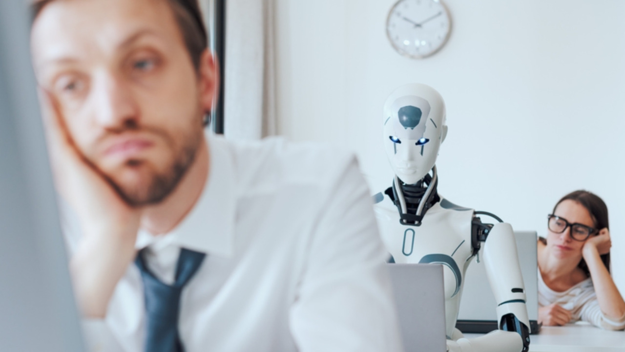Capacitación de inteligencia artificial con expertos: retos