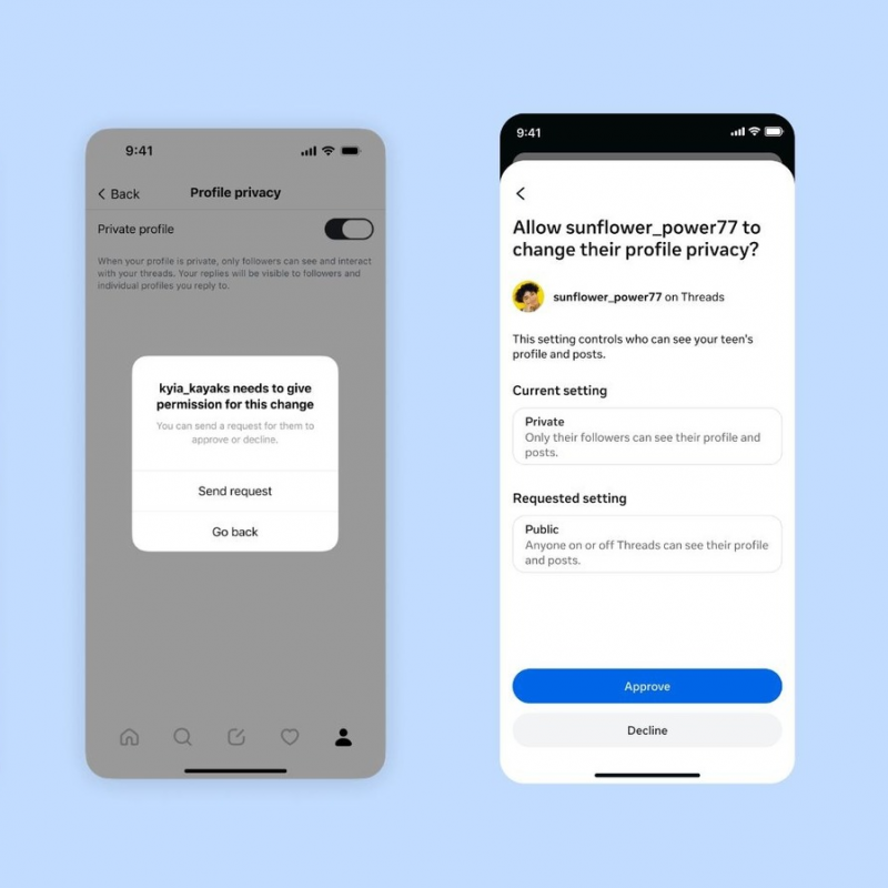 Control parental en redes sociales clave para menores
