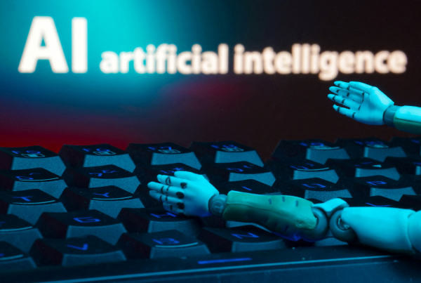 Libros sobre inteligencia artificial para directivos