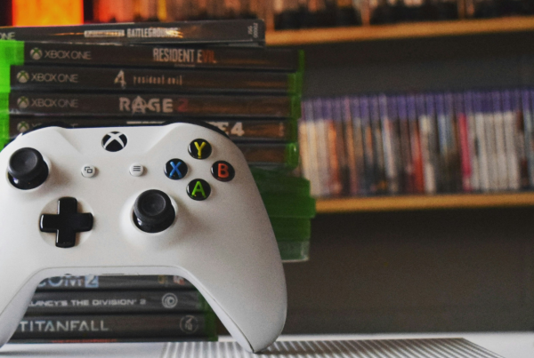 Digitalización de juegos físicos en consolas