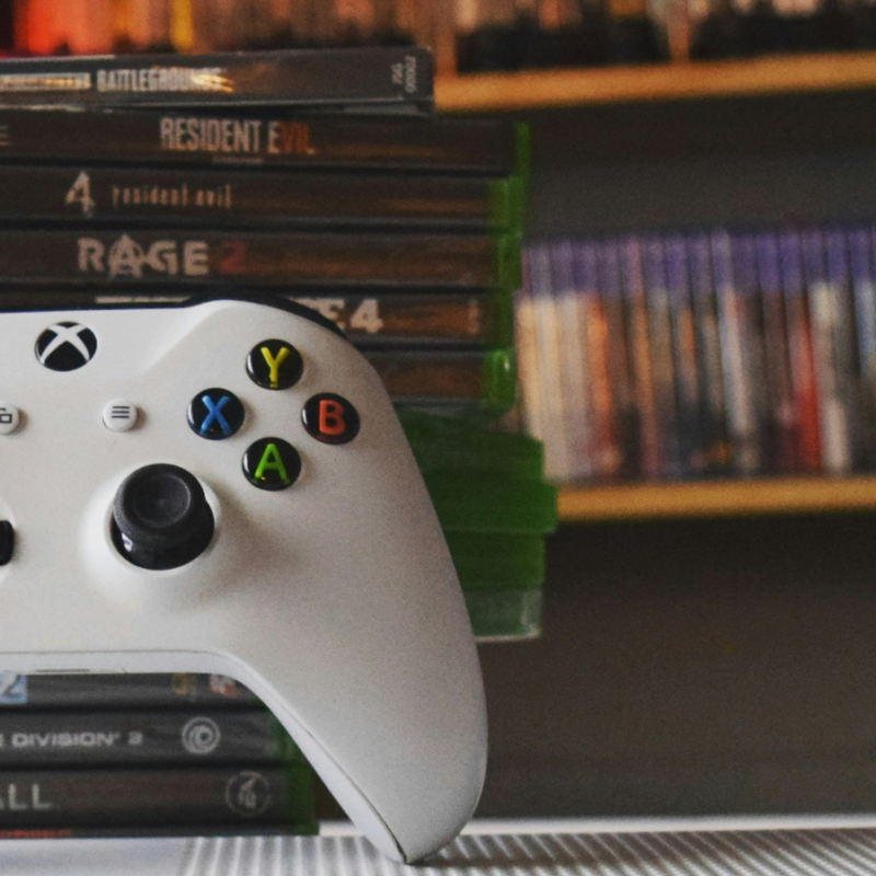 Digitalización de juegos físicos en consolas