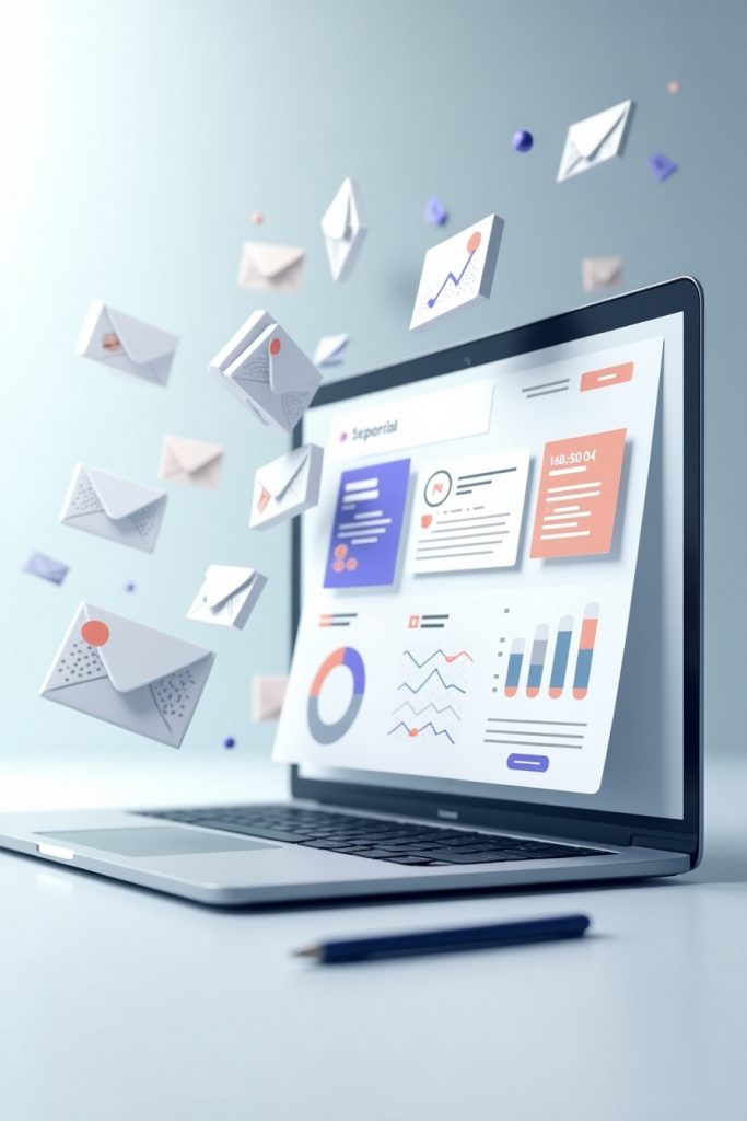 empresa para envio de mails en Merida